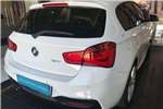  2016 BMW 1 Series 