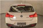  2017 BMW 1 Series 