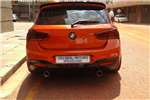  2017 BMW 1 Series 125i 5-door M Sport