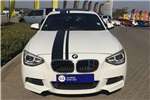  2013 BMW 1 Series 125i 5-door M Sport auto