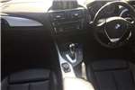  2013 BMW 1 Series 125i 5-door M Sport auto