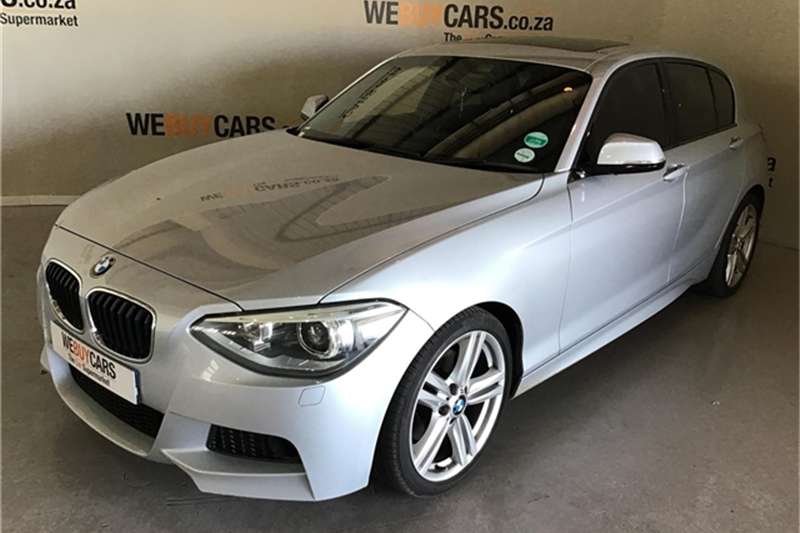  BMW 5i -door M Sport auto en venta en KwaZulu-Natal