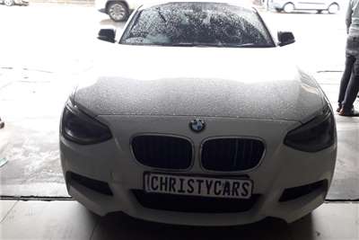  2013 BMW 1 Series 125i 5-door M Sport auto