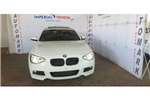  2013 BMW 1 Series 125i 5-door M Sport auto