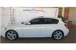  2013 BMW 1 Series 125i 5-door M Sport auto