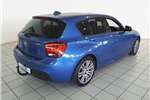  2014 BMW 1 Series 125i 5-door M Sport auto