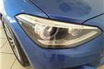  2014 BMW 1 Series 125i 5-door M Sport auto