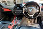  2014 BMW 1 Series 125i 5-door M Sport auto