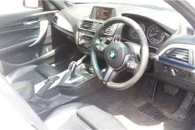  2015 BMW 1 Series 125i 5-door M Sport auto
