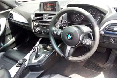  2015 BMW 1 Series 125i 5-door M Sport auto