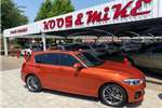  2016 BMW 1 Series 125i 5-door M Sport auto