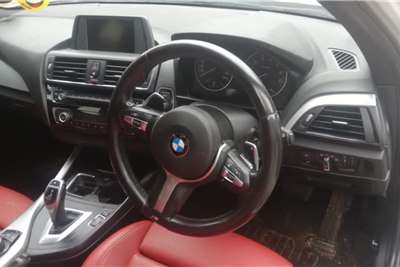  2016 BMW 1 Series 125i 5-door M Sport auto