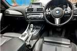 Used 2016 BMW 1 Series 125i 5 door M Sport auto