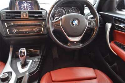  2012 BMW 1 Series 125i 5-door M Sport sports-auto