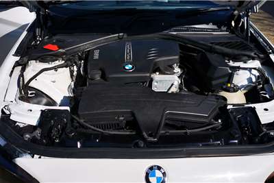 Used 2015 BMW 1 Series 125i 5 door M Sport sports auto