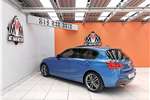  2016 BMW 1 Series 125i 5-door M Sport sports-auto