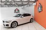  2016 BMW 1 Series 125i 5-door M Sport sports-auto