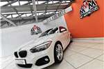  2016 BMW 1 Series 125i 5-door M Sport sports-auto