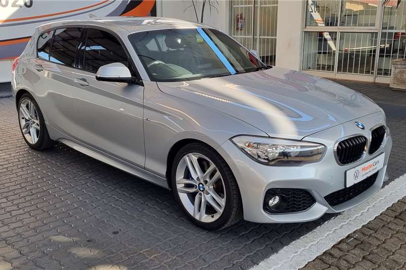  BMW 5i -door M Sport sports-auto en venta en Gauteng