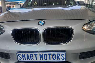  2013 BMW 1 Series 125i 5-door Sport auto