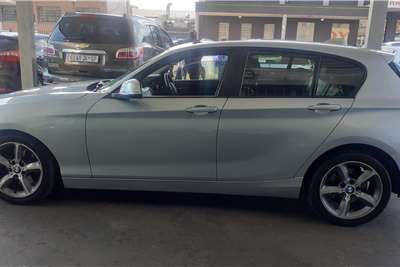  2013 BMW 1 Series 125i 5-door Sport auto