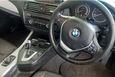  2013 BMW 1 Series 125i 5-door Sport auto