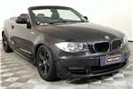  2008 BMW 1 Series 125i convertible