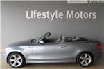  2009 BMW 1 Series 125i convertible