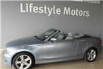  2009 BMW 1 Series 125i convertible