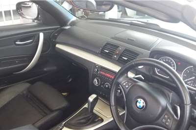  2011 BMW 1 Series 125i convertible