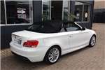  2012 BMW 1 Series 125i convertible