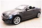  2013 BMW 1 Series 125i convertible