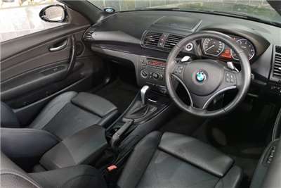  2009 BMW 1 Series 125i convertible auto