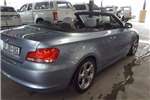  2011 BMW 1 Series 125i convertible auto