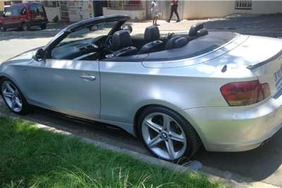 Used 2011 BMW 1 Series 125i convertible auto