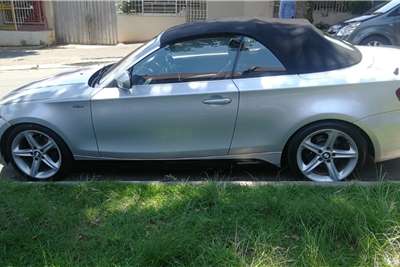 Used 2011 BMW 1 Series 125i convertible auto