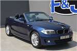  2012 BMW 1 Series 125i convertible auto