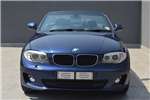  2012 BMW 1 Series 125i convertible auto