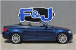  2012 BMW 1 Series 125i convertible auto