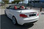  2013 BMW 1 Series 125i convertible M Sport auto