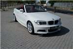  2013 BMW 1 Series 125i convertible M Sport auto