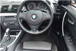  2013 BMW 1 Series 125i convertible M Sport auto