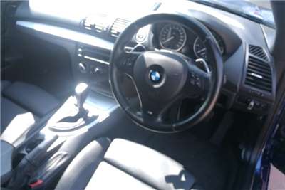  2013 BMW 1 Series 125i convertible M Sport auto