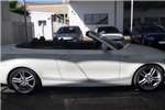  2012 BMW 1 Series 125i convertible M Sport steptronic