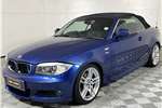 Used 2013 BMW 1 Series 125i convertible M Sport steptronic