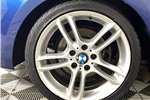  2013 BMW 1 Series 125i convertible M Sport steptronic