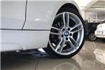  2014 BMW 1 Series 125i convertible M Sport steptronic