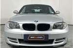 Used 2008 BMW 1 Series 125i convertible steptronic