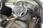 Used 2009 BMW 1 Series 125i convertible steptronic