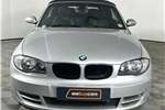 Used 2009 BMW 1 Series 125i convertible steptronic